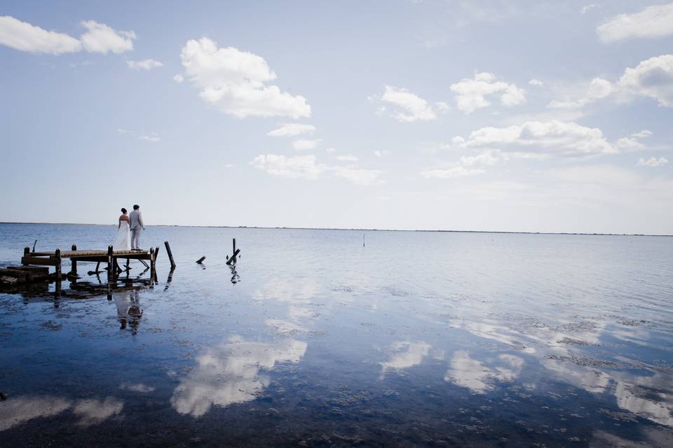 Couple mariés