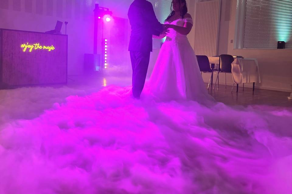 Fumée lourde