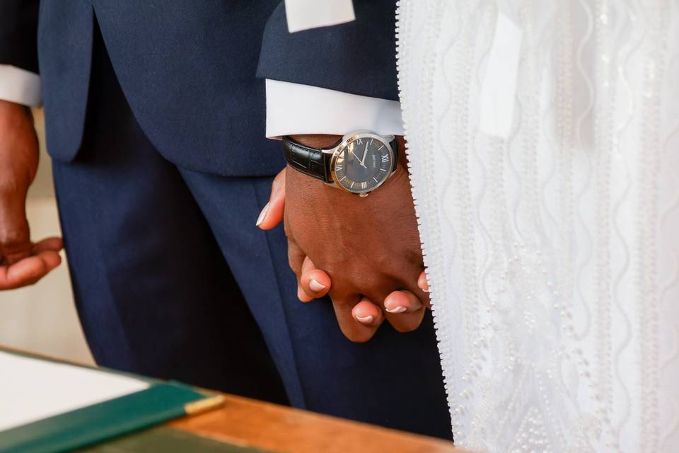 Mariage de Mariama & Sékou