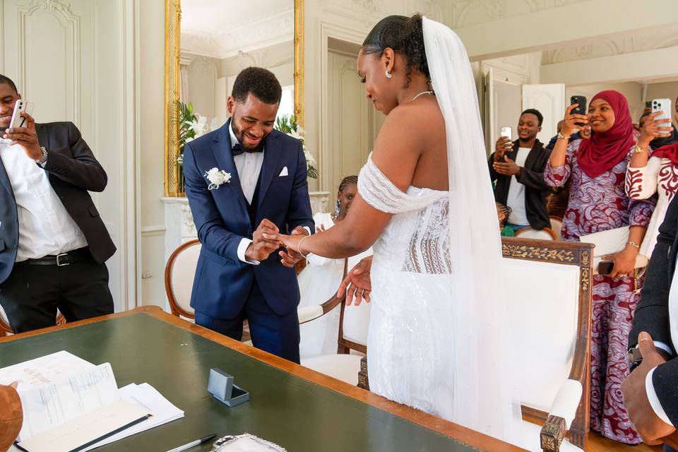 Mariage de Mariama & Sékou