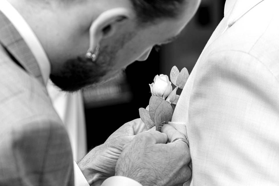 Mariage de Nathanaël & Hafsa