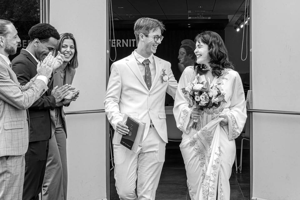 Mariage de Nathanaël & Hafsa
