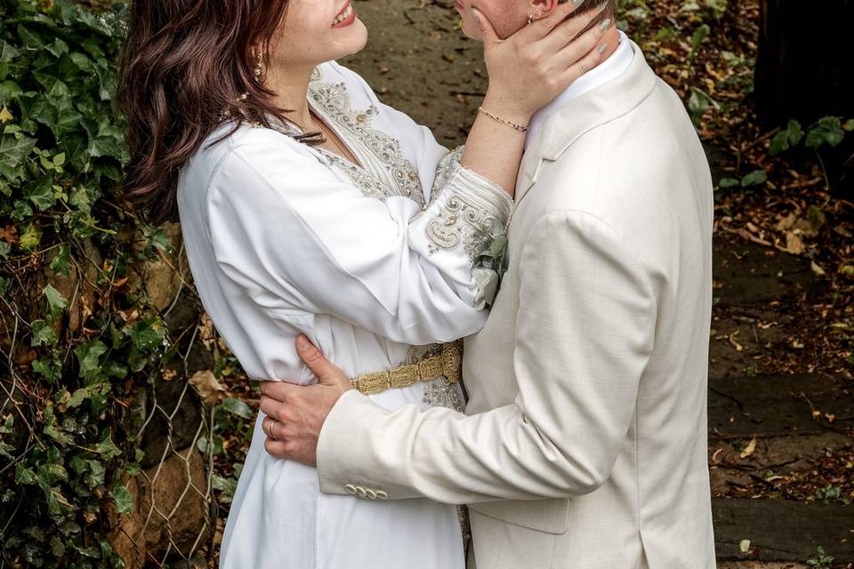 Mariage de Nathanaël & Hafsa