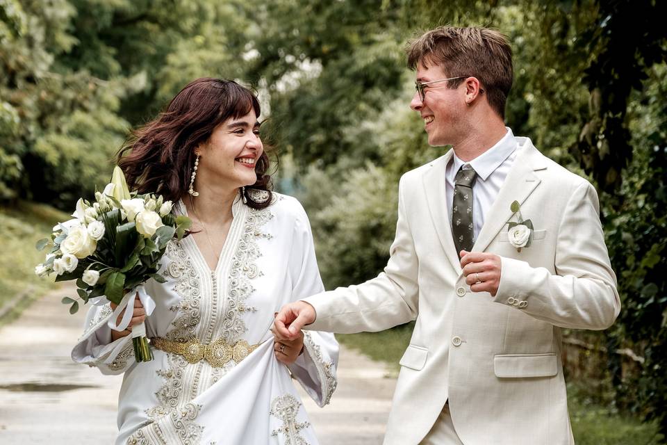 Mariage de Nathanaël & Hafsa
