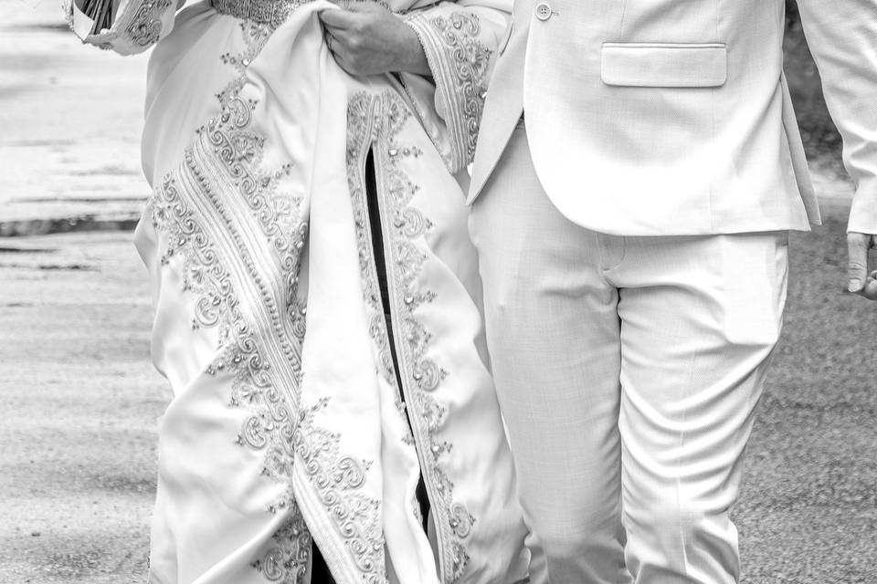 Mariage de Nathanaël & Hafsa