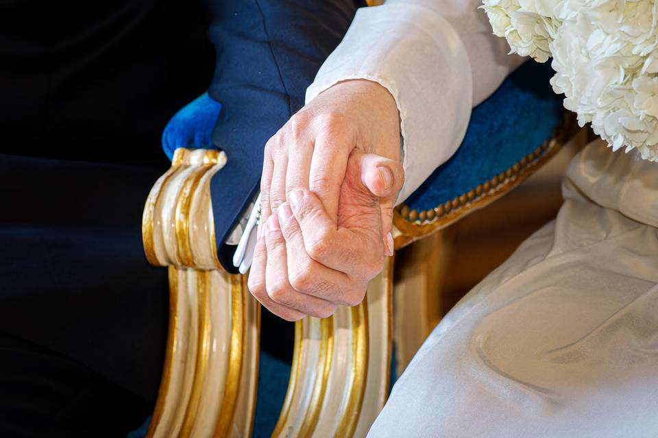 Mariage d'Annapaola & Angelo