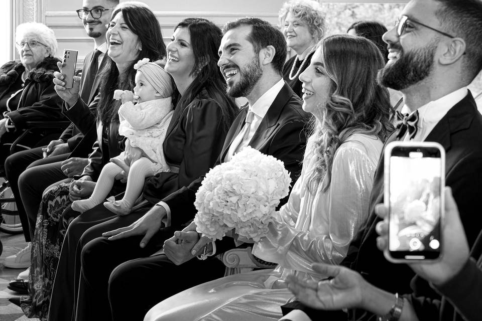 Mariage d'Annapaola & Angelo