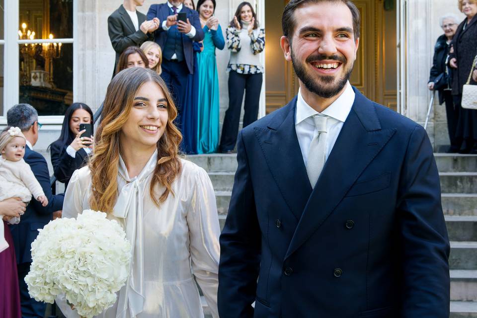 Mariage d'Annapaola & Angelo