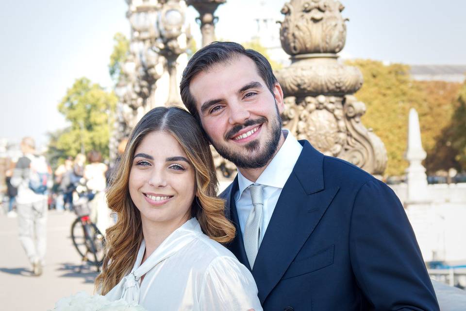 Mariage d'Annapaola & Angelo