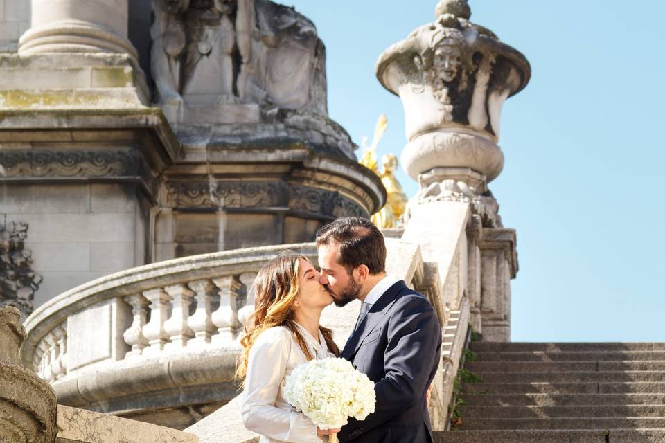Mariage d'Annapaola & Angelo