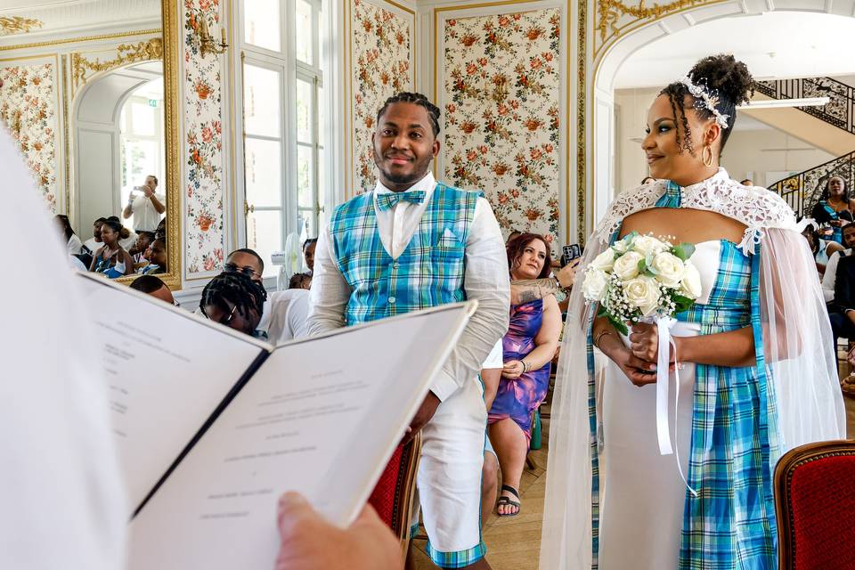 Mariage de Mallory & Ruddy