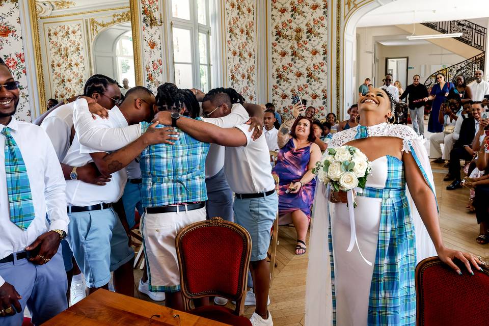 Mariage de Mallory & Ruddy