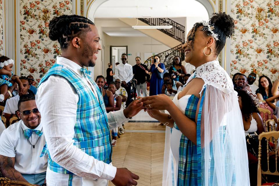Mariage de Mallory & Ruddy