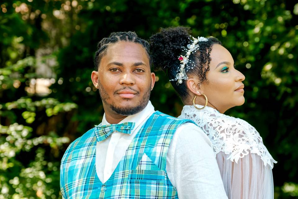 Mariage de Mallory & Ruddy