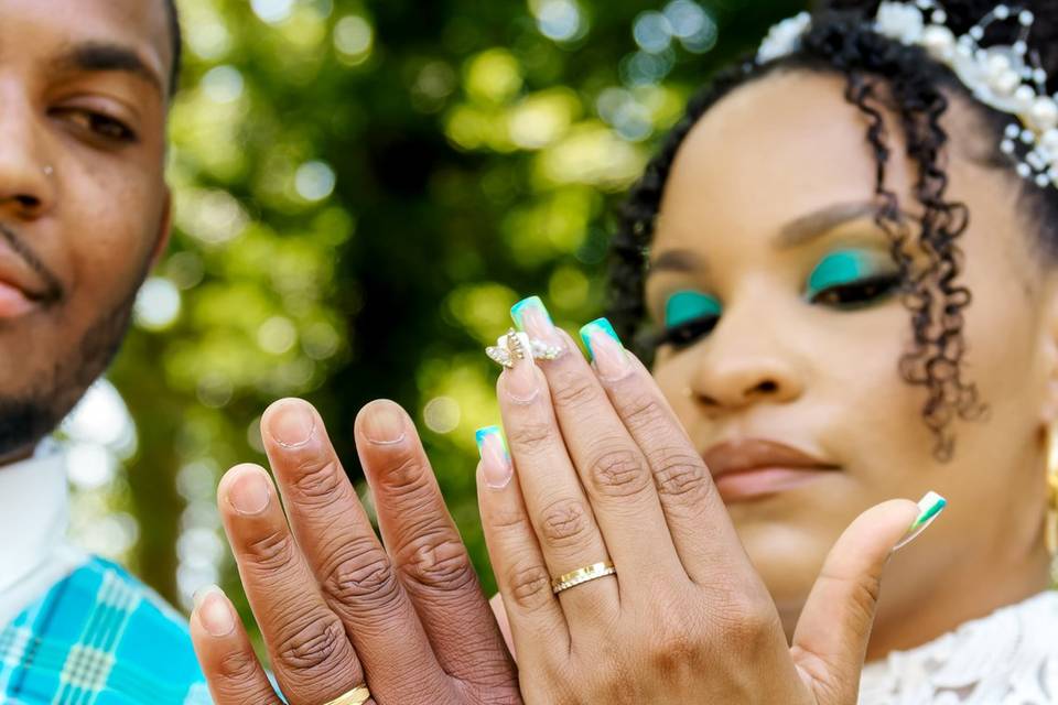 Mariage de Mallory & Ruddy