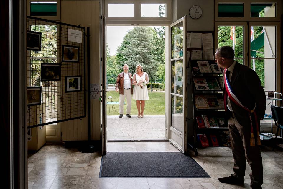 Mariage de Mélanie & Stéphane