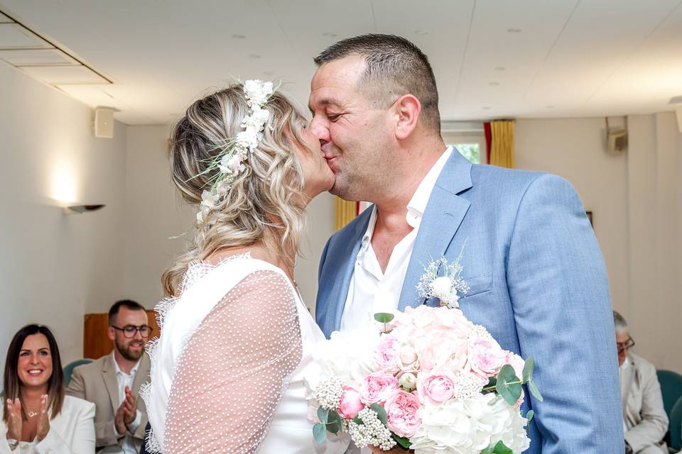 Mariage de Mélanie & Stéphane