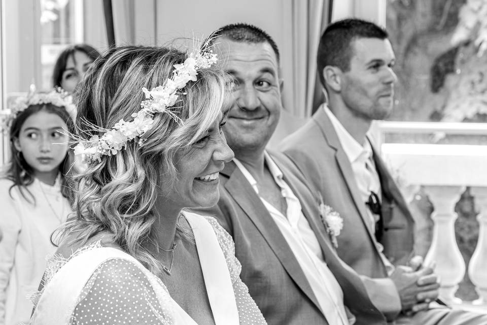 Mariage de Mélanie & Stéphane