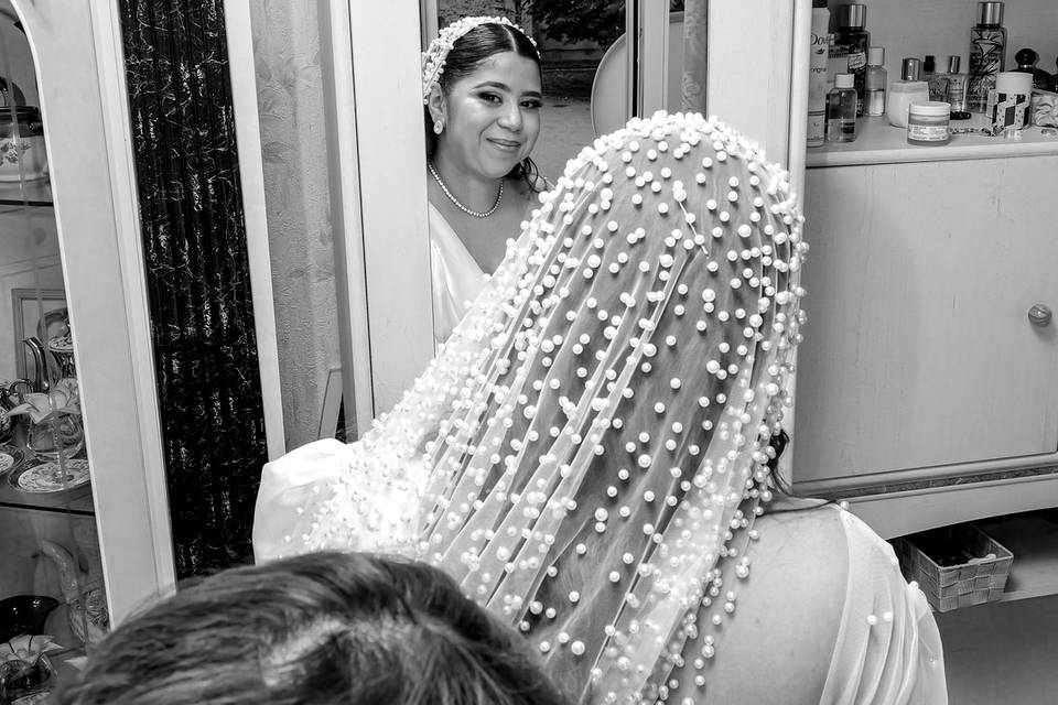 Mariage de Rania & Jordan