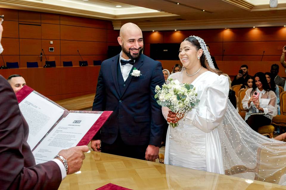 Mariage de Rania & Jordan