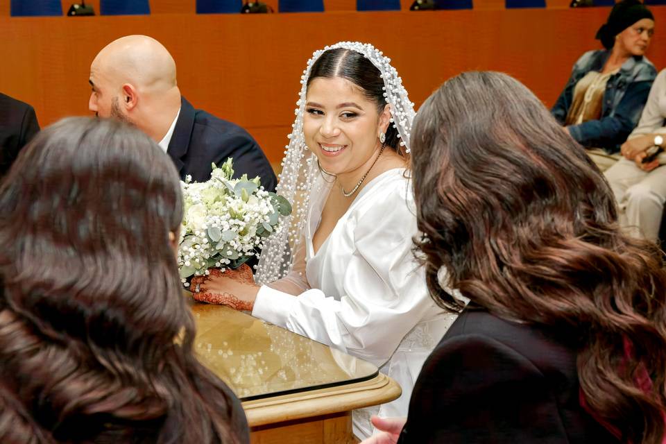 Mariage de Rania & Jordan