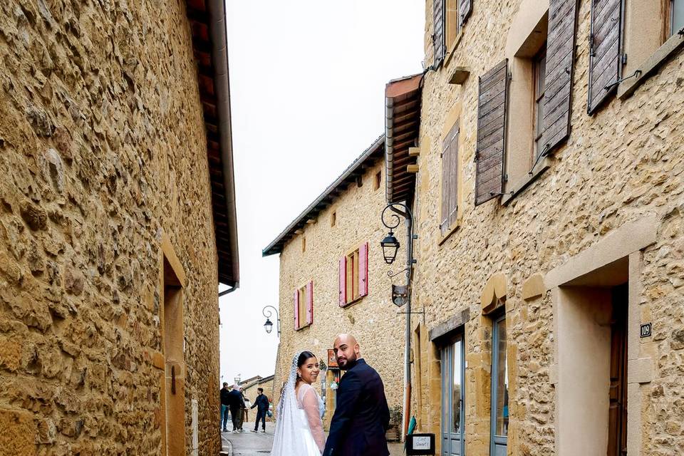 Mariage de Rania & Jordan