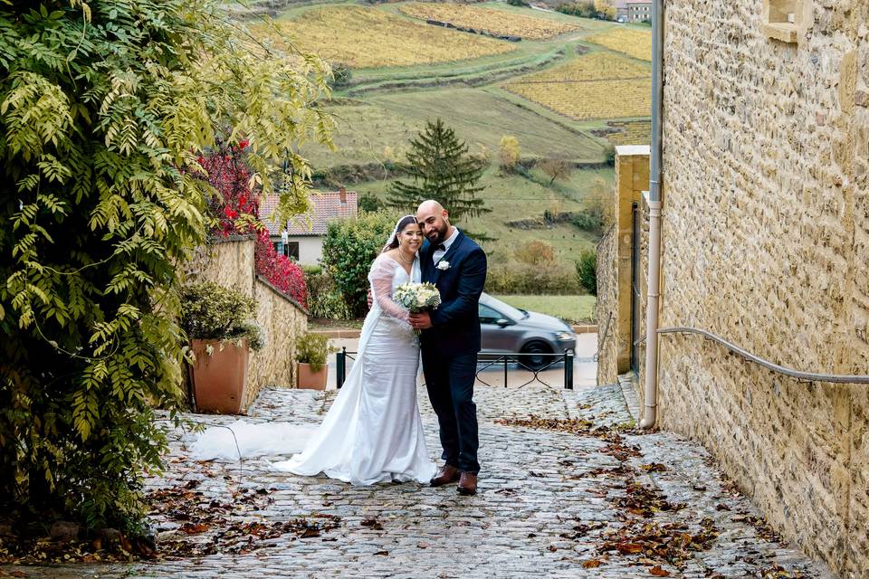 Mariage de Rania & Jordan