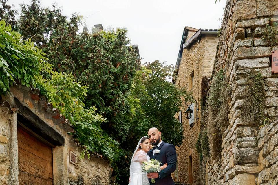 Mariage de Rania & Jordan