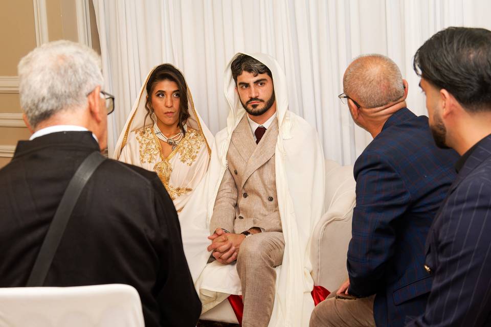 Mariage de Syrine & Omer