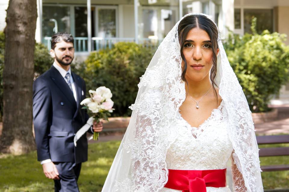Mariage de Syrine & Omer