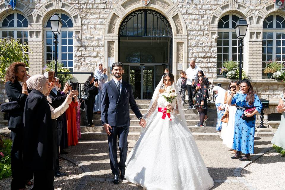 Mariage de Syrine & Omer