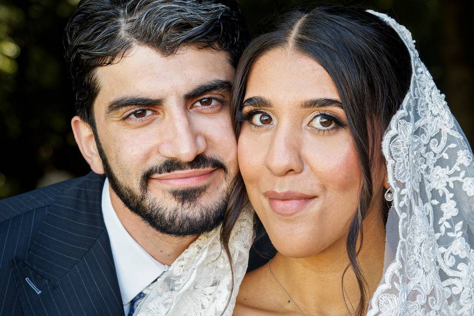 Mariage de Syrine & Omer