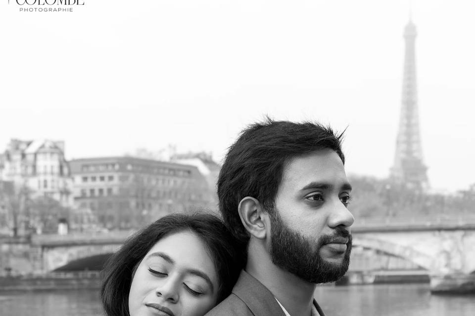 Mariage de Priya et Vishnu