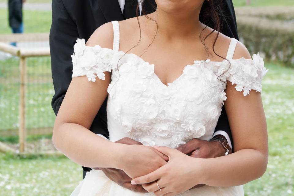 Mariage de Priya et Vishnu