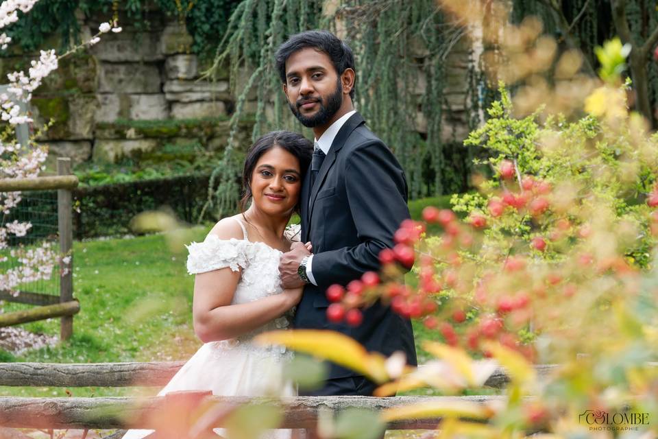 Mariage de Priya et Vishnu