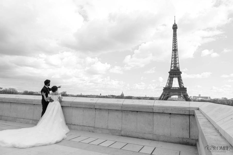 Mariage de Priya et Vishnu