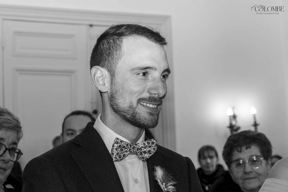 Mariage de Céline & Ludovic