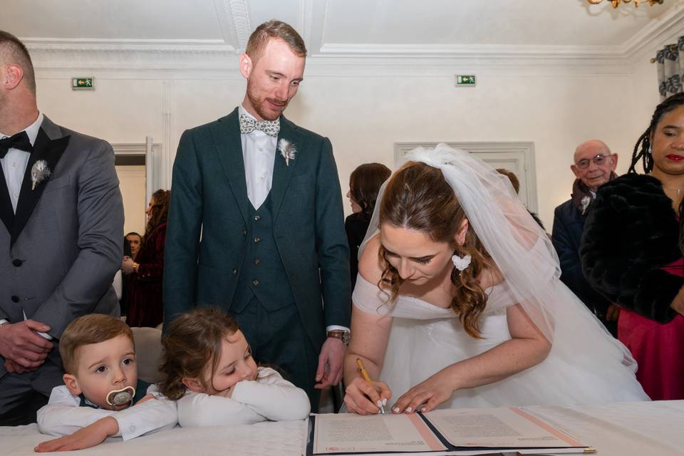 Mariage de Céline & Ludovic