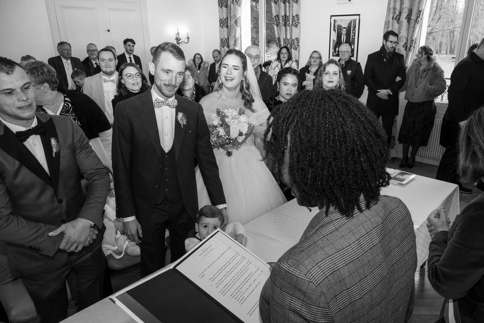 Mariage de Céline & Ludovic