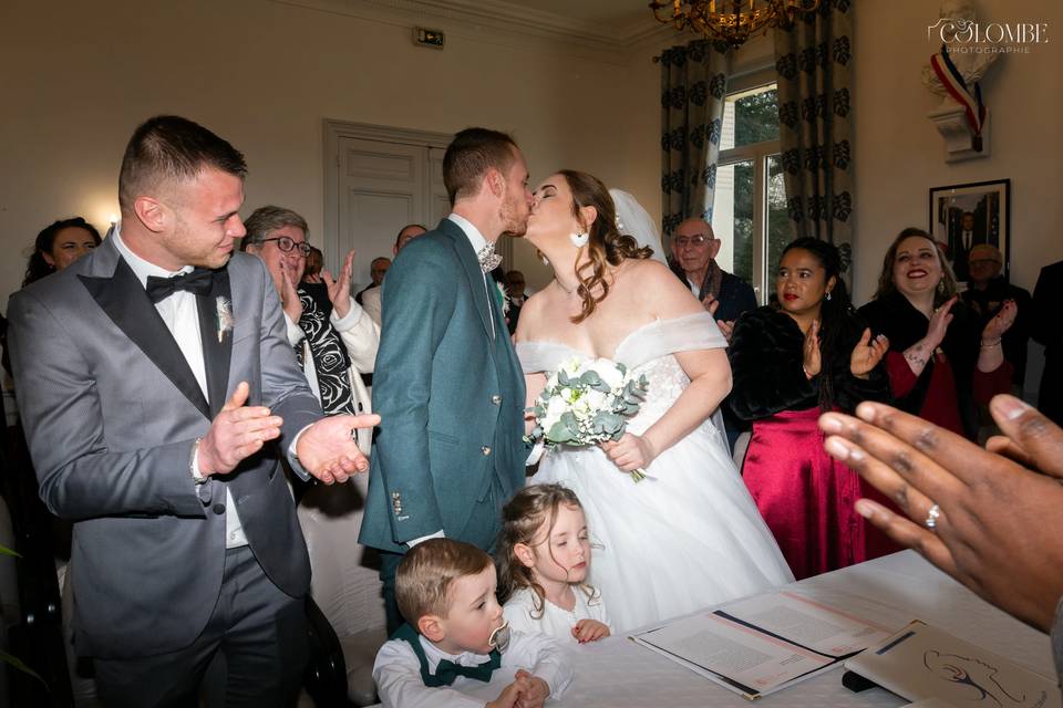 Mariage de Céline & Ludovic