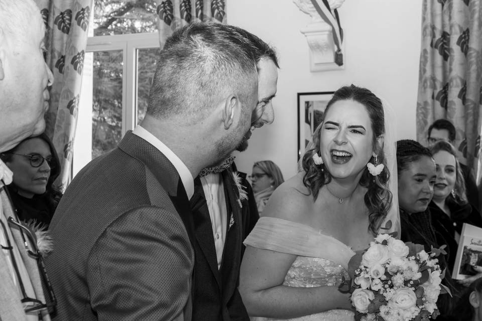 Mariage de Céline & Ludovic