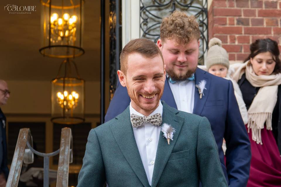 Mariage de Céline & Ludovic