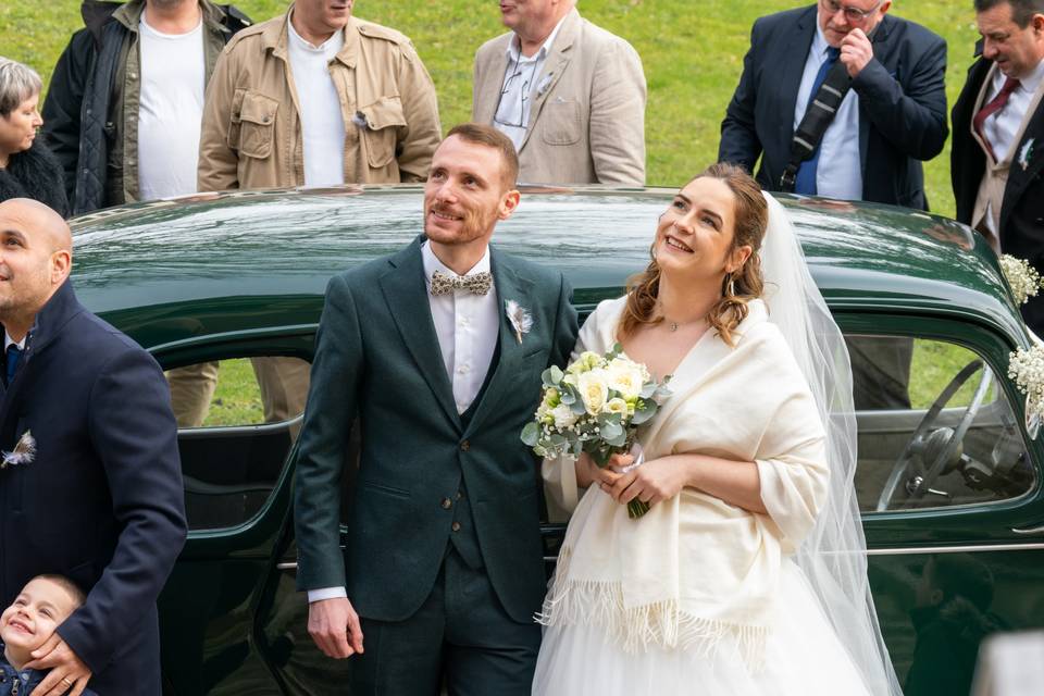 Mariage de Céline & Ludovic