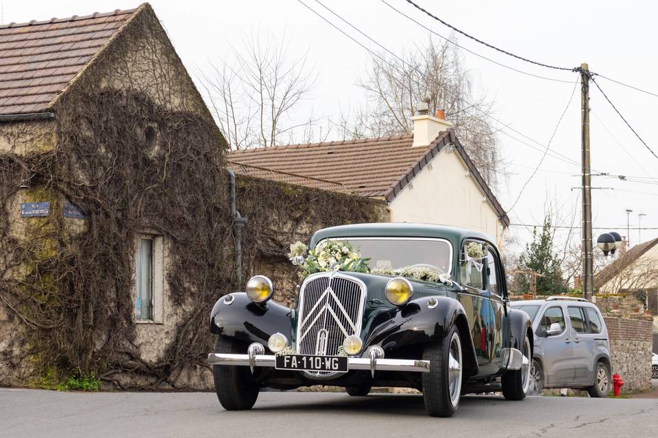Mariage de Céline & Ludovic