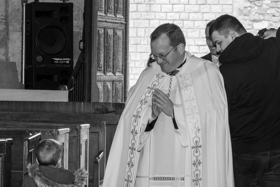 Mariage de Céline & Ludovic