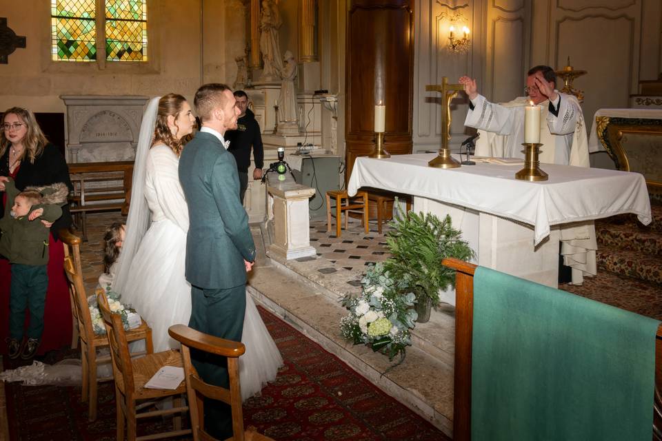 Mariage de Céline & Ludovic