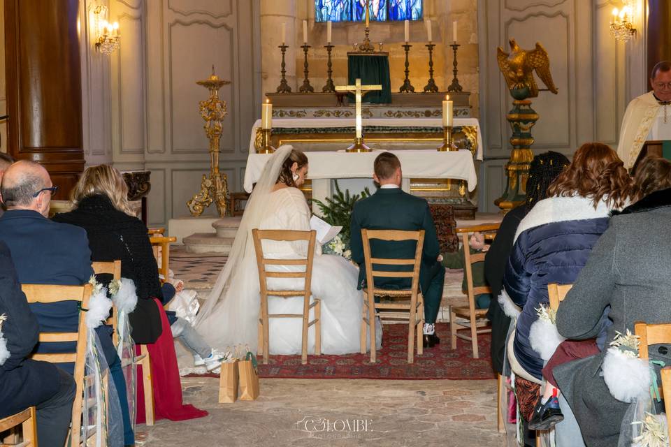 Mariage de Céline & Ludovic