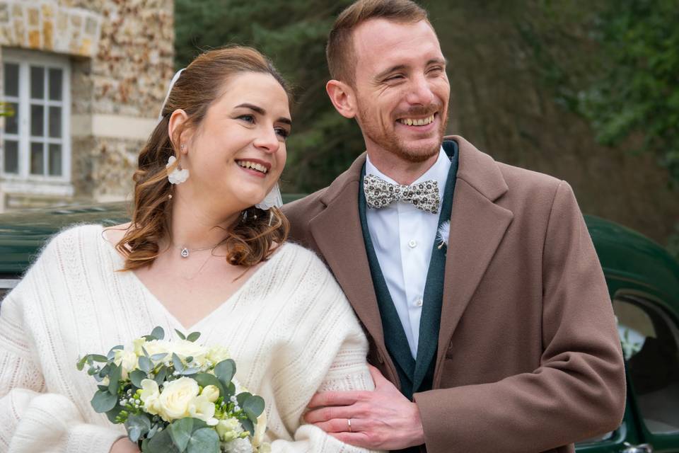 Mariage de Céline & Ludovic