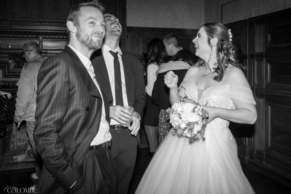 Mariage de Céline & Ludovic