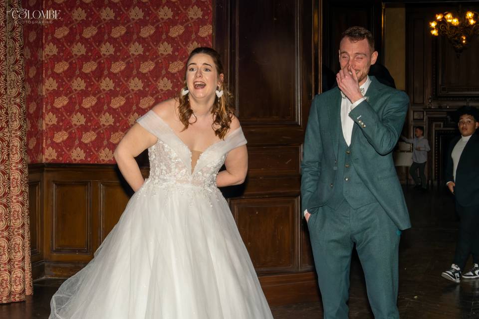 Mariage de Céline & Ludovic